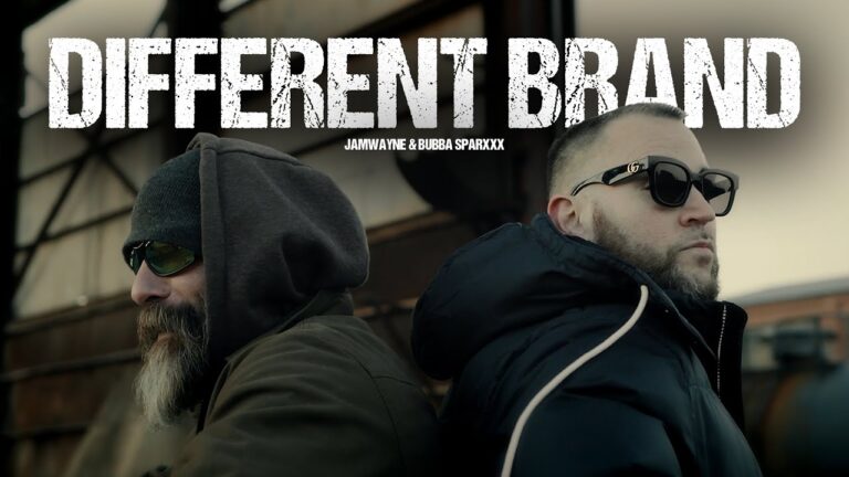 JamWayne, Bubba Sparxxx – “Different Brand”