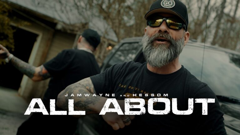 JamWayne, Hessom – All About