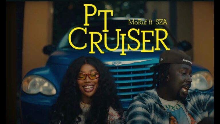 MoRuf, SZA – PT Cruiser