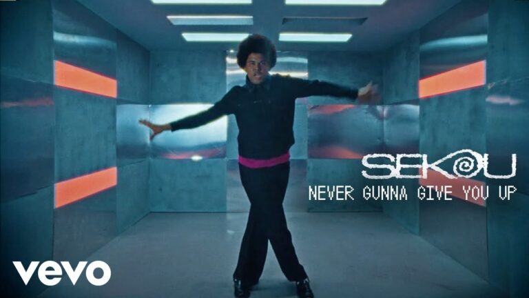 Sekou – Never Gunna Give You Up