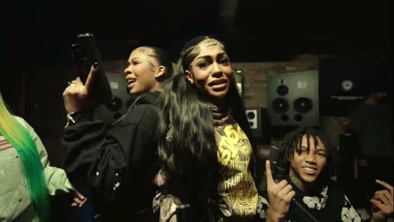 Lady Binladen, Aspen Kartier, BigJadaa – Triple Threat