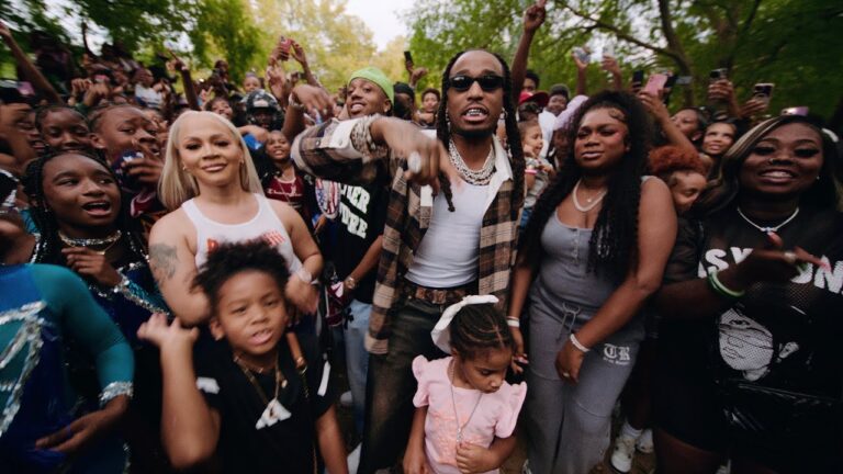 Metro Boomin, Quavo, Breskii, YK Niece, DJ Spinz – Take Me Thru Dere