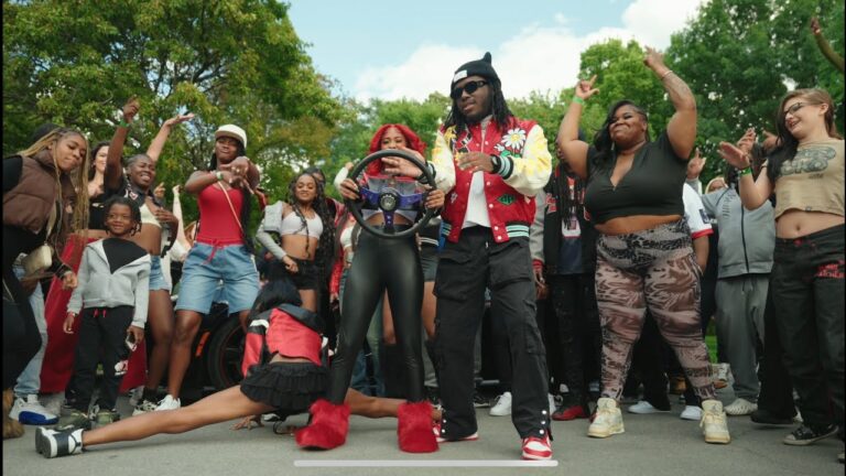 Lil M.U. – Top Of Cars