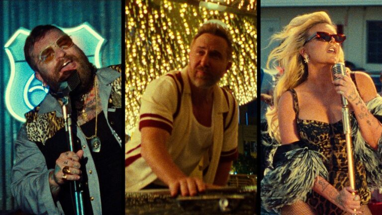 David Guetta, Teddy Swims, Tones and I – Gone Gone Gone
