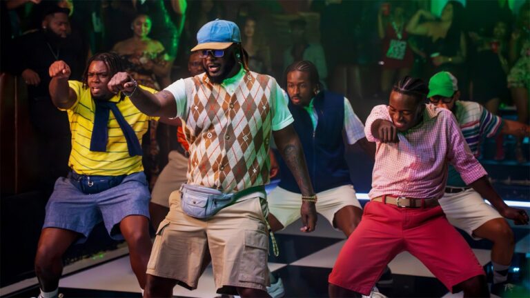 T-Pain – “Club Husband”