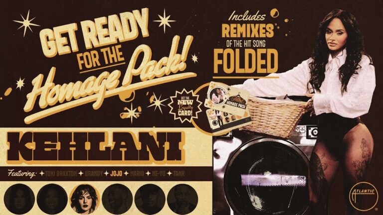 Kehlani, JoJo – Folded (Remix)