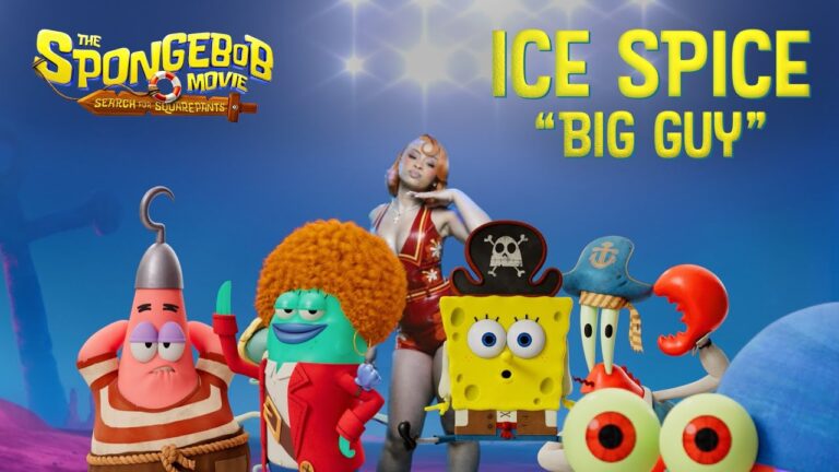 Ice Spice – “Big Guy”