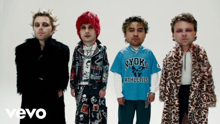 5 Seconds of Summer – Telephone Busy
