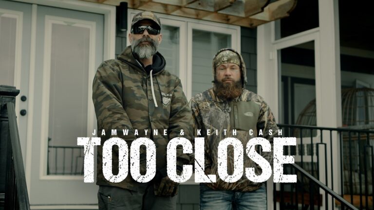 JamWayne, Keith Cash – Too Close