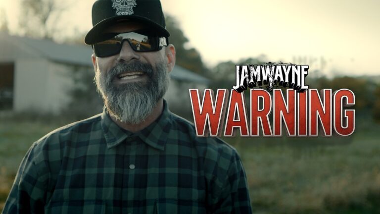 JamWayne – Warning