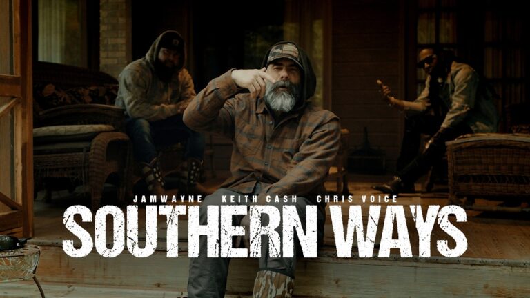 JamWayne, Keith Cash, Chris Voice – Southern Ways
