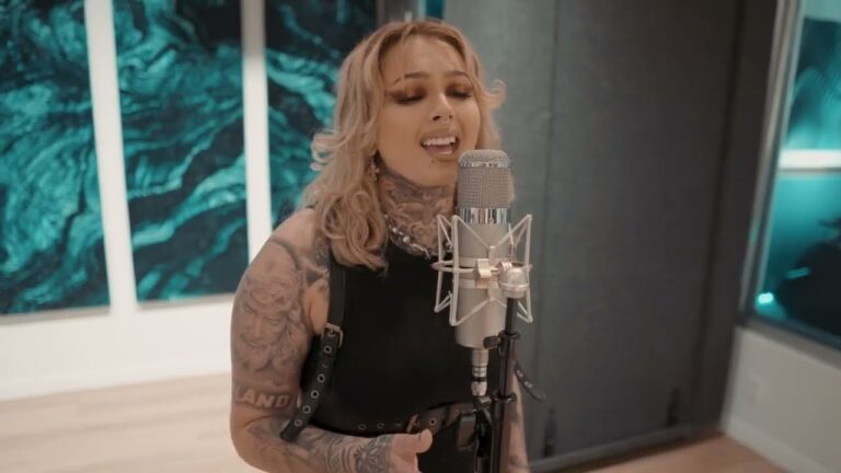 Zhavia – Sailor Song (Gigi Perez Cover)