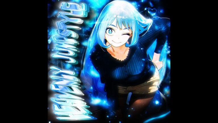 TWXNY – HEAVENLY JUMPSTYLE