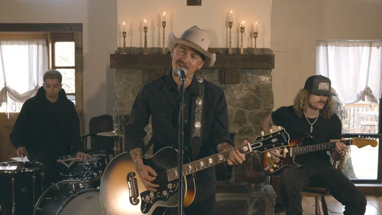 Jay Webb – “Love Me Tonight”