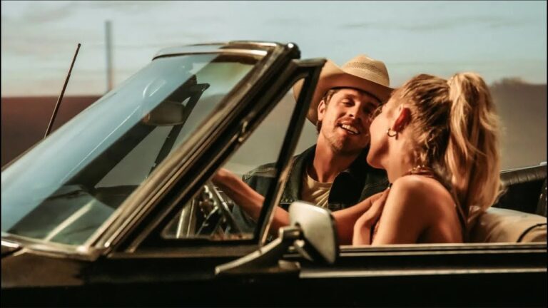 Dustin Lynch, MacKenzie Porter, Lauren Alaina – “Thinkin’ Bout You”