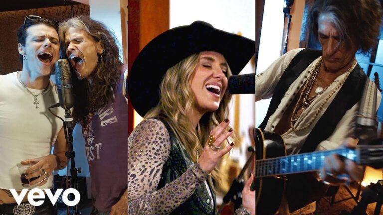 Aerosmith, YUNGBLUD, Lainey Wilson – “Wild Woman”