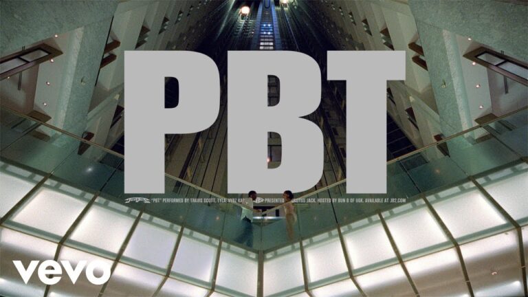 Travis Scott, Tyla, Vybz Kartel – “PBT”
