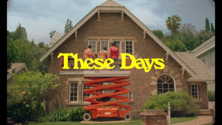 Wallows – “These Days”