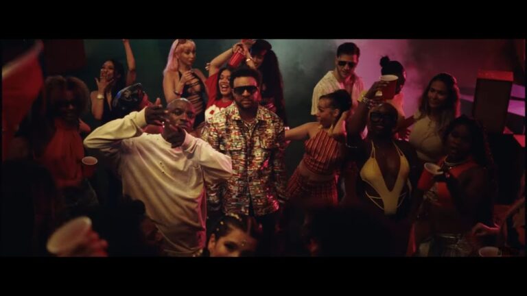 Shaggy, Akon, Aidonia – “Boom Body”
