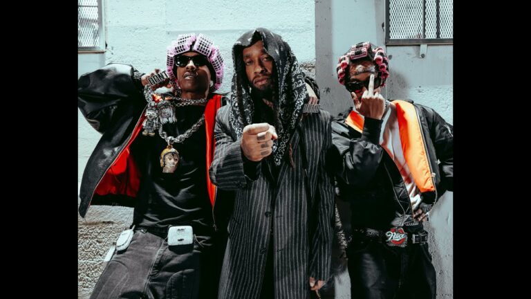 Ty Dolla Sign, Asap Rocky, Tommy Revenge – December 31st