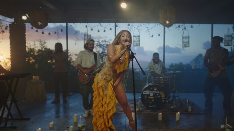 Shenseea – Time For Me