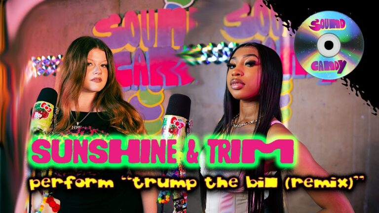 Sunshine & Trim – Trump The Bill (Remix)