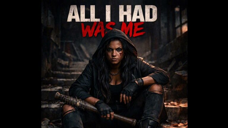 Safia Lawretter – All I Had Was Me