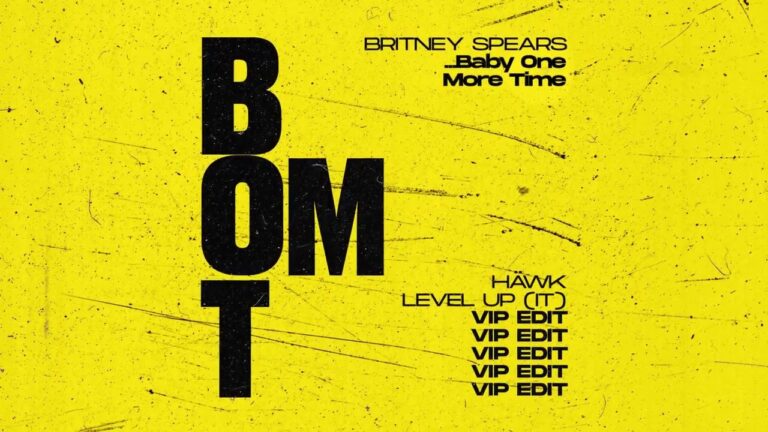 Britney Spears – …Baby One More Time (HÄWK & LEVEL UP (IT) VIP Edit)