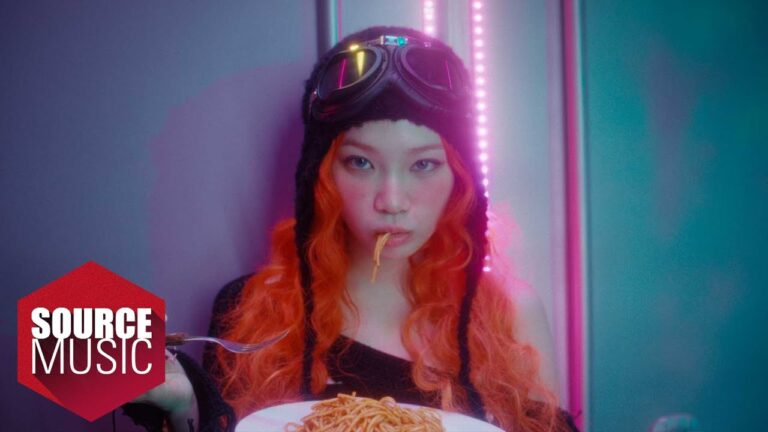 Le Sserafim (르세라핌), feat. j-hope of BTS “Spaghetti”
