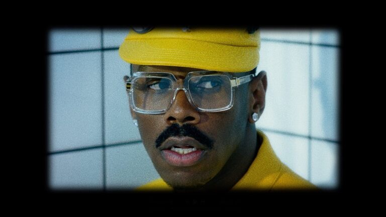 Tyler, The Creator – “Sugar On My Tongue”