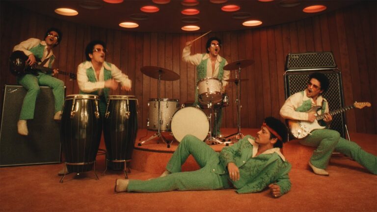 Bruno Mars – “I Just Might”