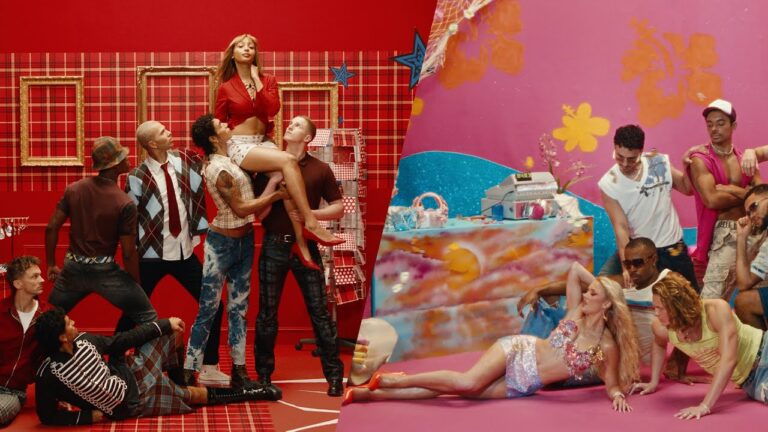 PinkPantheress, Zara Larsson – “Stateside”