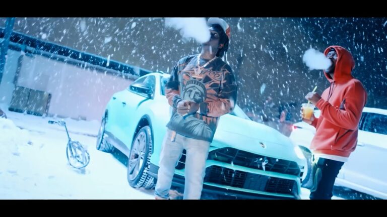 Kodak Black – All Love