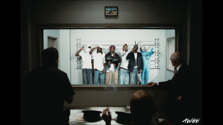 A$AP Rocky – “Punk Rocky”