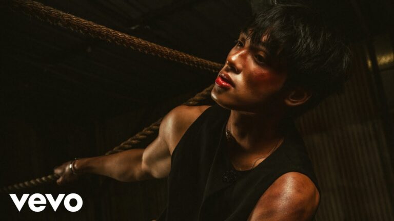 Johnny Huynh – “Bleed My Love”