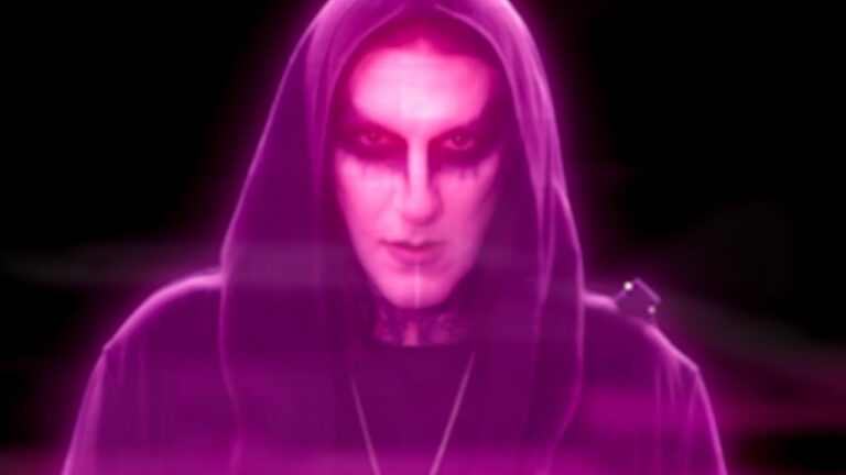 Motionless In White – “Afraid of the Dark”