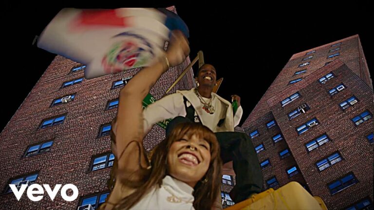 ASAP Rocky, Tokischa – Flackito Jodye