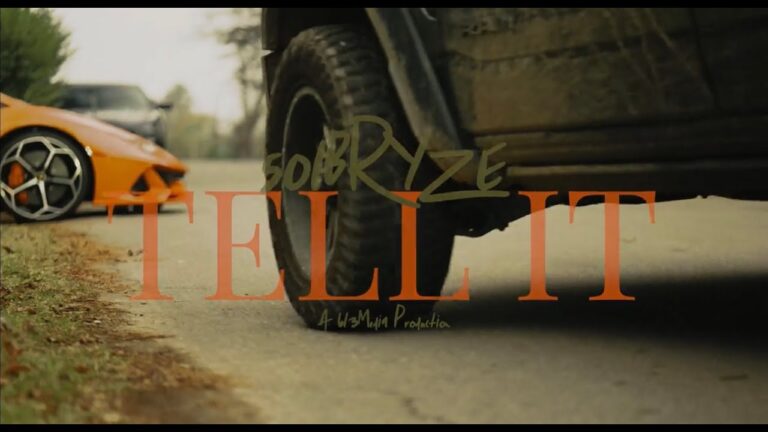 501Bryze – Tell It