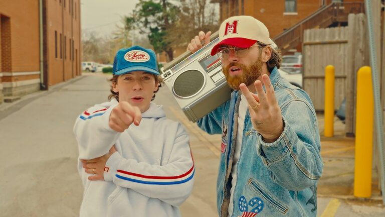 Connor Price, Nic D – Slide