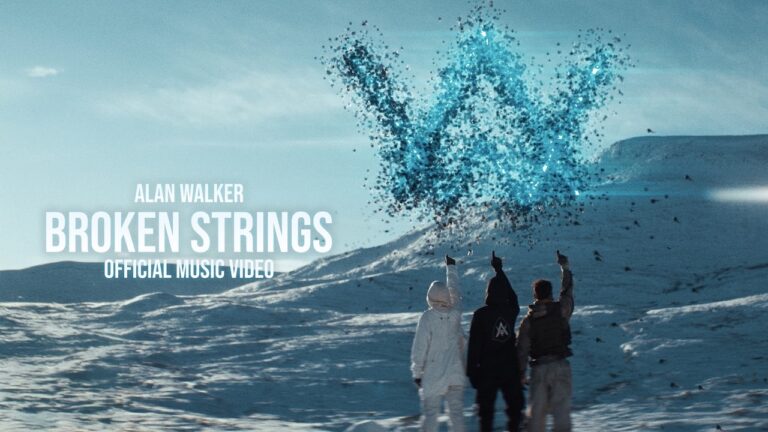 Alan Walker – Broken Strings