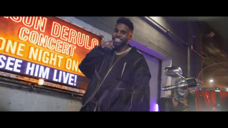 Jason Derulo – Sexy For Me