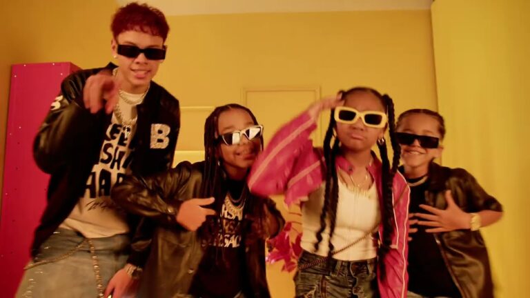 Jasper Boyz, Lani Love – Mrs Right