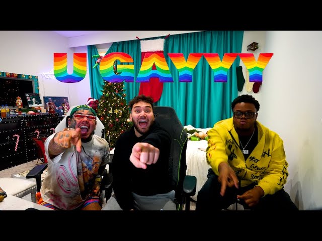 6ix9ine, Aden Ross, Cuffem – “Bacon”