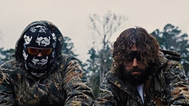 $uicideboy$ – “Bloodsweat”