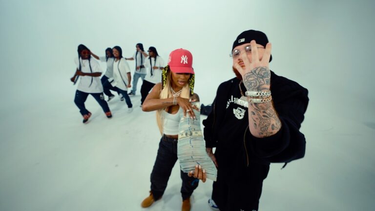 Dess Dior, Belly Gang Kushington – Tell Me Now