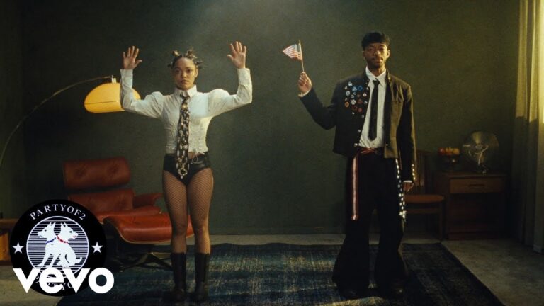 PARTYOF2 – “Vanessa Williams”