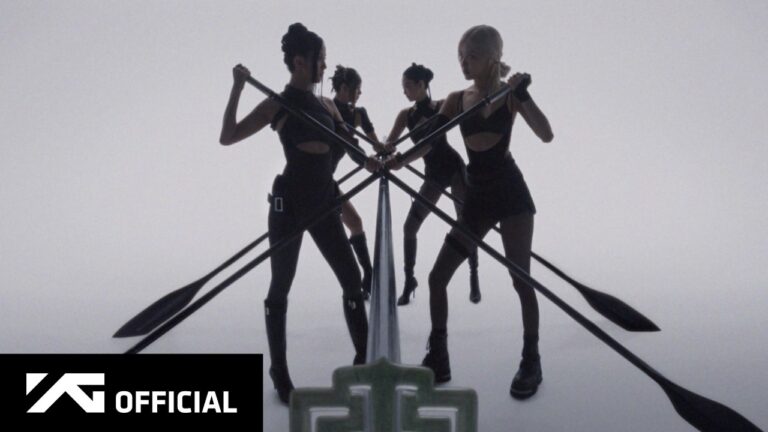 Blackpink – “GO”