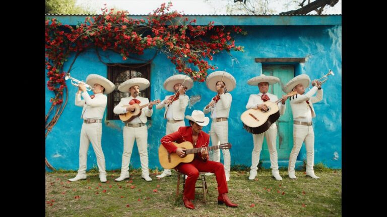 Bruno Mars – “Risk It All”
