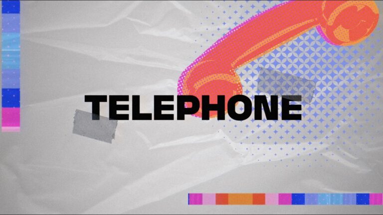 3Quency – ‘Telephone’