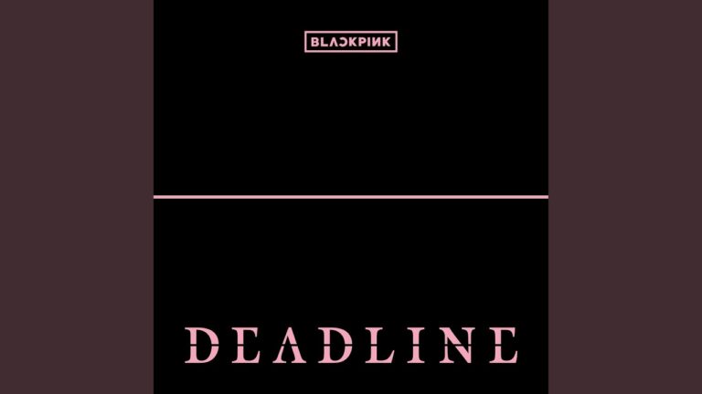 BLACKPINK – Me and my